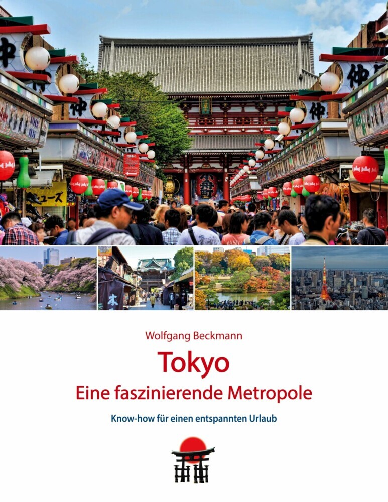 Tokyo - Eine faszinierende Metropole main product photo
