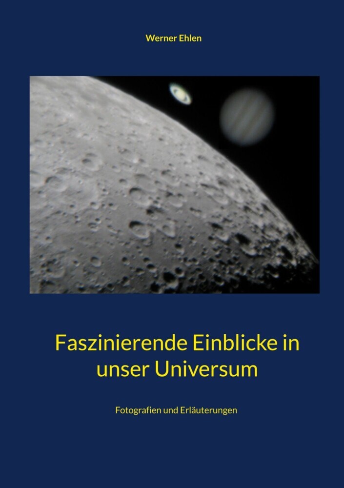 Faszinierende Einblicke in unser Universum main product photo