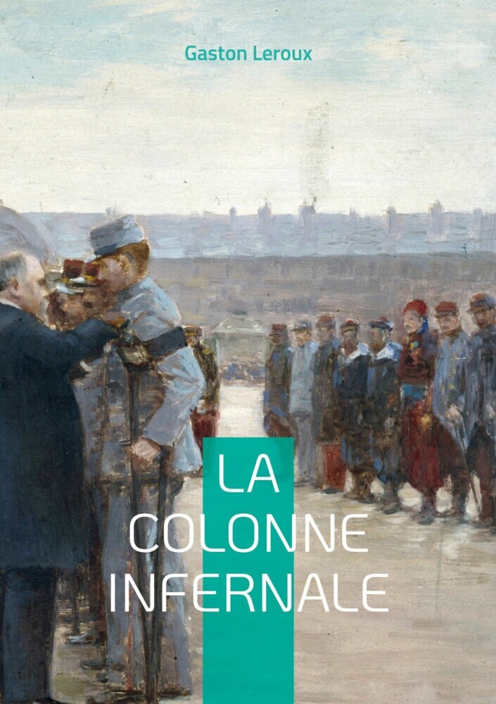 La colonne infernale main product photo