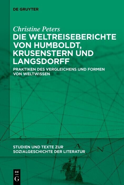 Die Weltreiseberichte von Humboldt, Krusenstern und Langsdorff main product photo