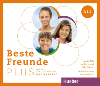 Beste Freunde PLUS A1.1