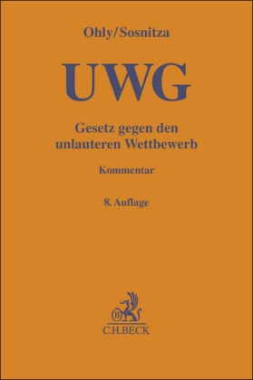 Gesetz gegen den unlauteren Wettbewerb