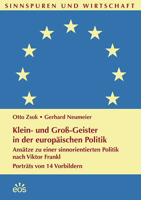 Klein- und Groß-Geister in der europäischen Politik main product photo
