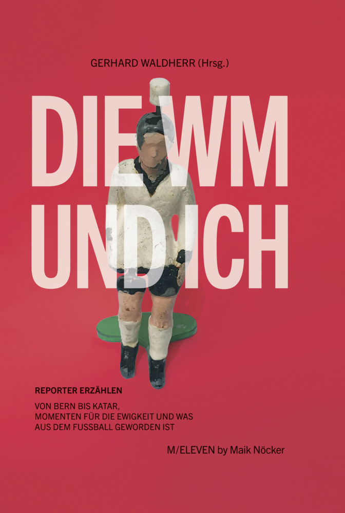 Die WM und ich main product photo