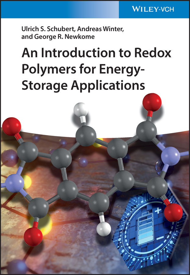 An Introduction to Redox Polymers for Energy-Storage Applications main product photo
