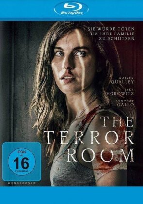 The Terror Room, 1 Blu-ray