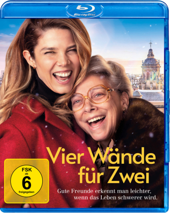Vier Wände für Zwei, 1 Blu-ray