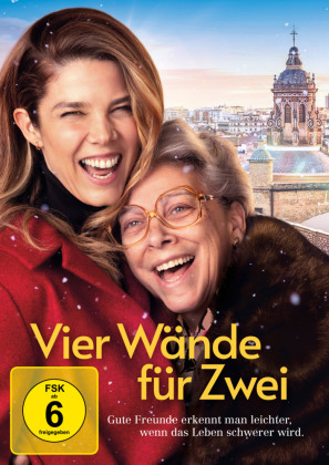 Vier Wände für Zwei, 1 DVD
