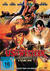 US Western Klassiker Box, 2 DVD
