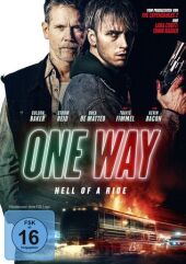 One Way - Hell of a Ride, 1 DVD
