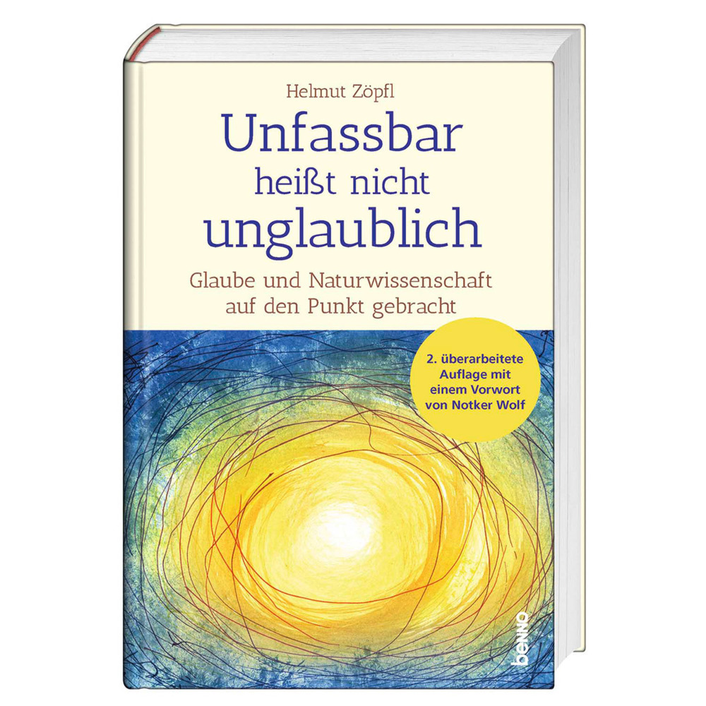 Unfassbar heißt nicht unglaublich! main product photo