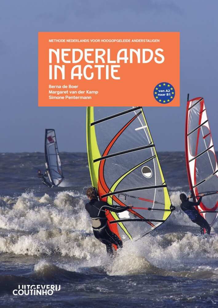Nederlands in actie A2-B1, 4th edition main product photo