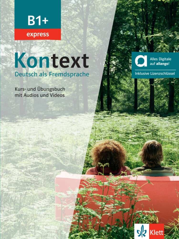 Kontext B1+ express - Hybride Ausgabe allango, m. 1 Beilage main product photo