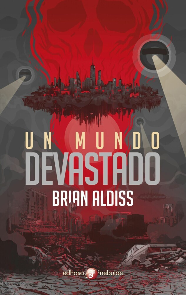 El mundo devastado main product photo