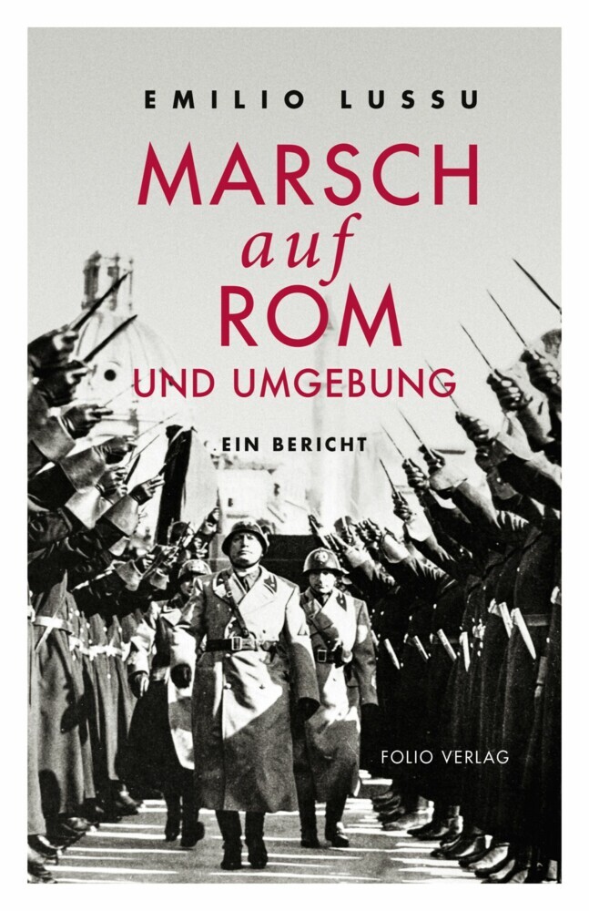 Marsch auf Rom und Umgebung main product photo