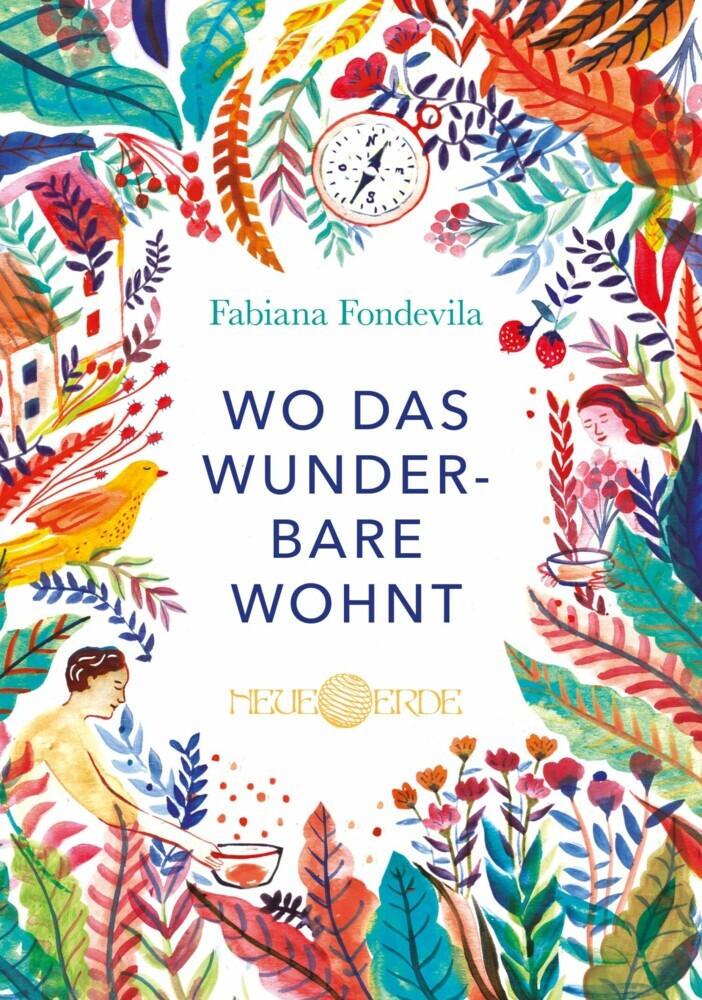 Wo das Wunderbare wohnt main product photo