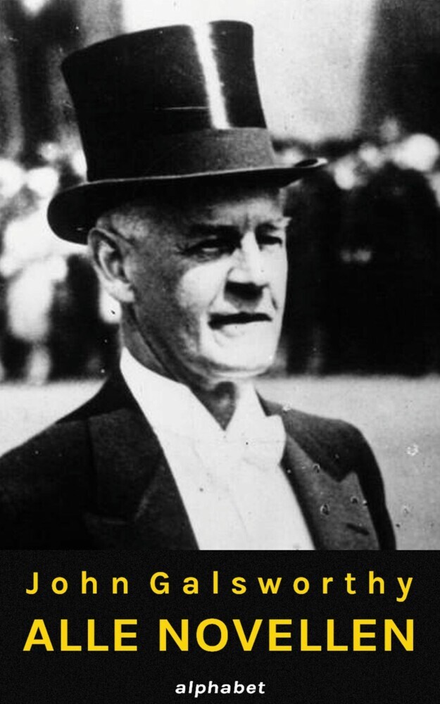 John Galsworthy - Alle Novellen main product photo