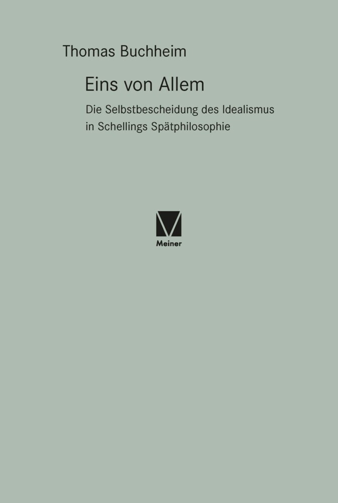 Eins von Allem main product photo