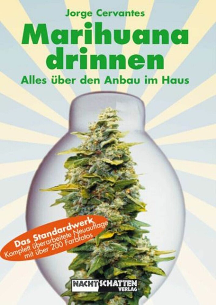 Marihuana Drinnen main product photo