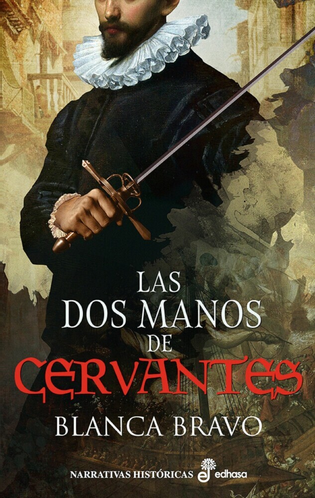 Las dos manos de Cervantes main product photo