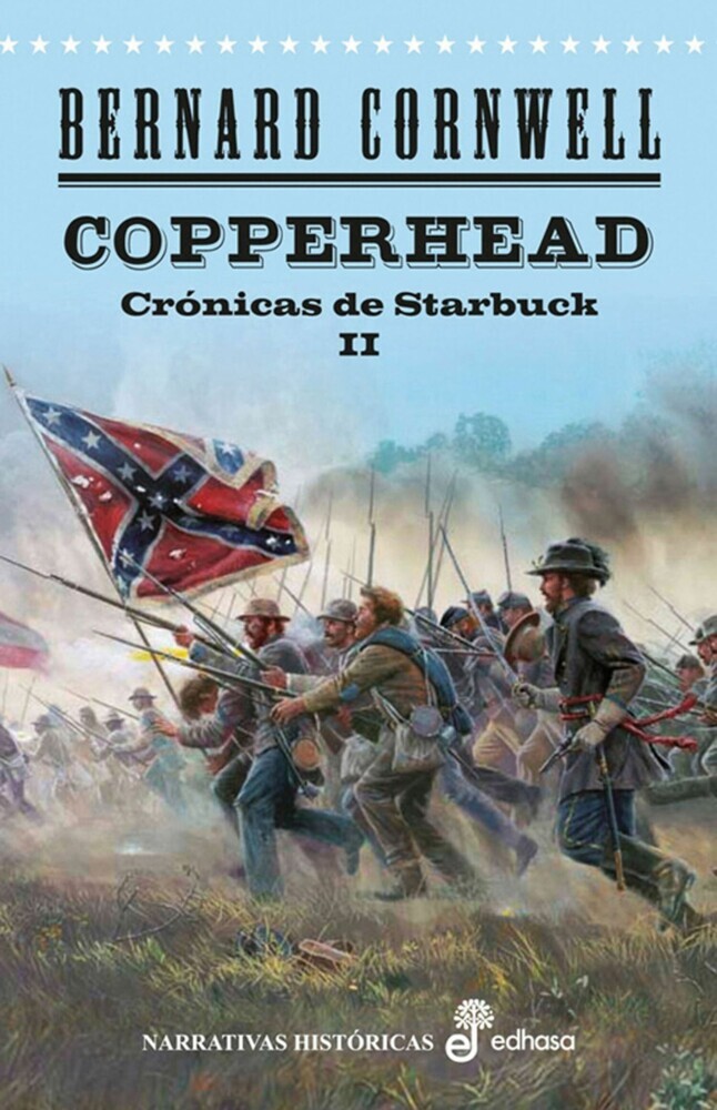 Copperhead main product photo