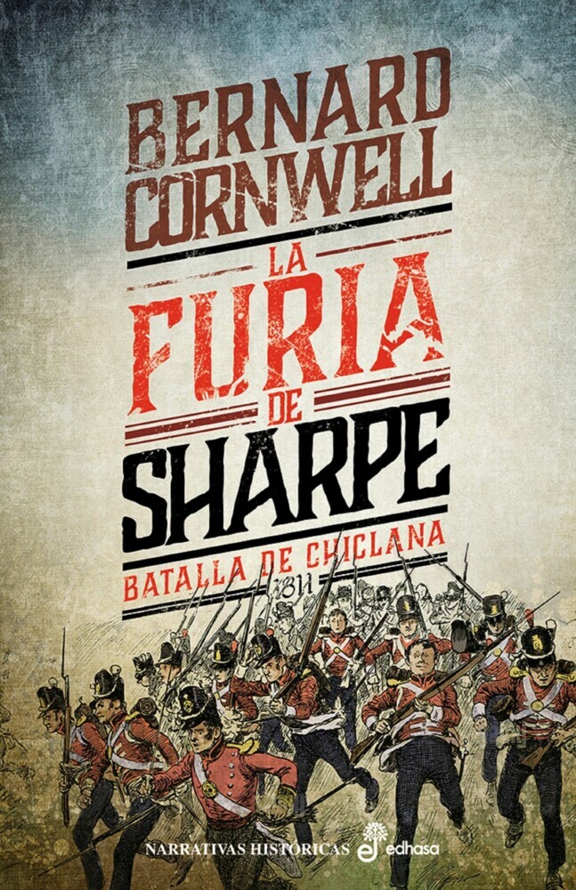 La furia de Sharpe main product photo