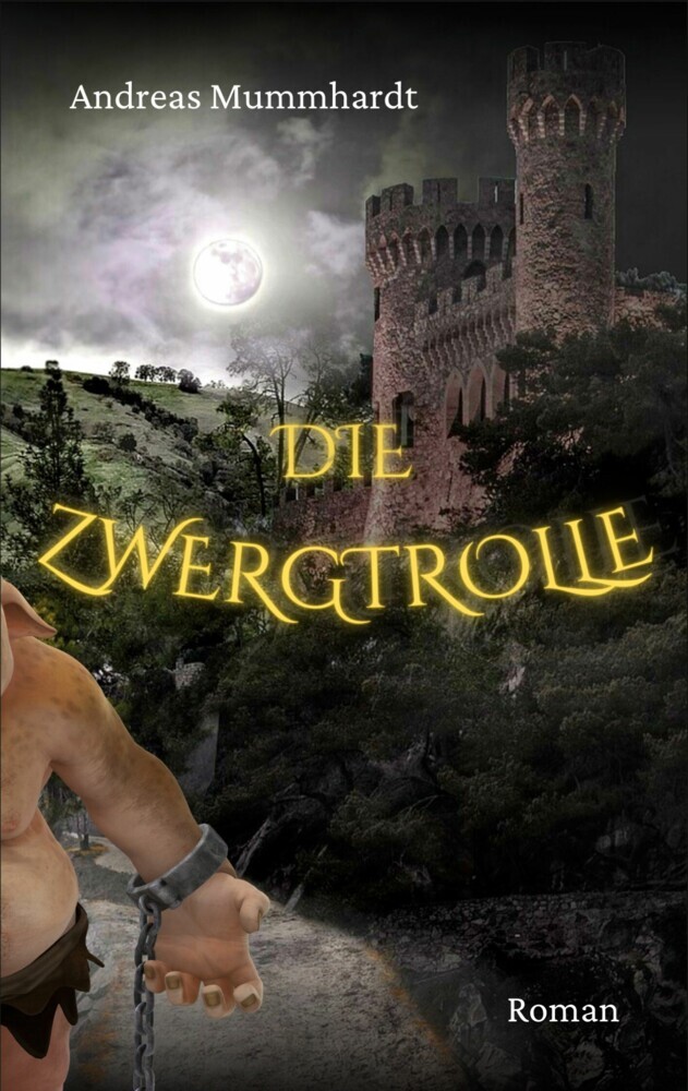 Die Zwergtrolle main product photo