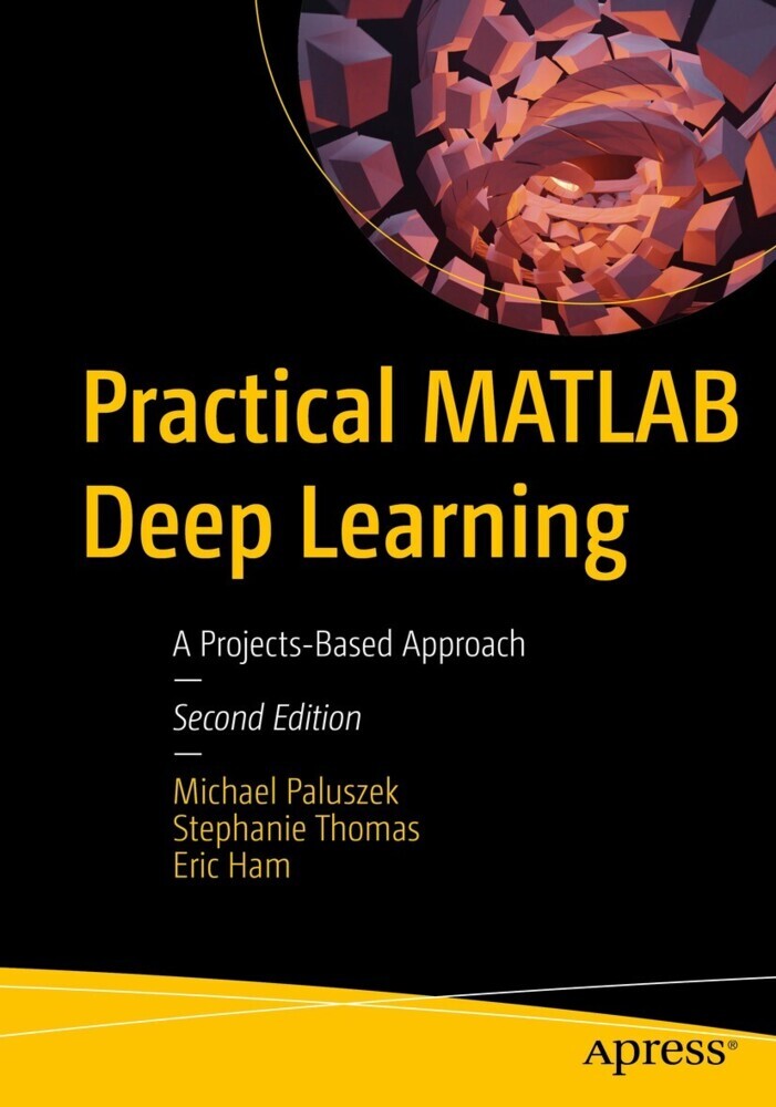 Practical MATLAB Deep Learning main product photo