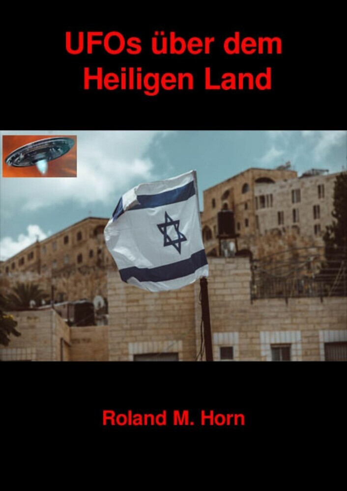 UFOs über dem Heiligen Land main product photo