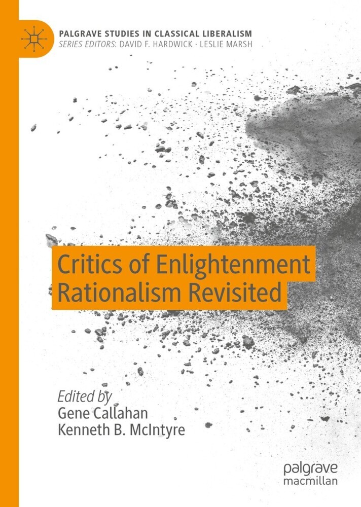 Critics of Enlightenment Rationalism Revisited main product photo