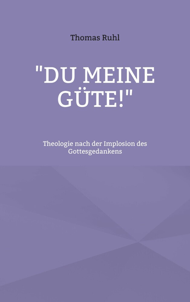 "Du meine Güte!" main product photo