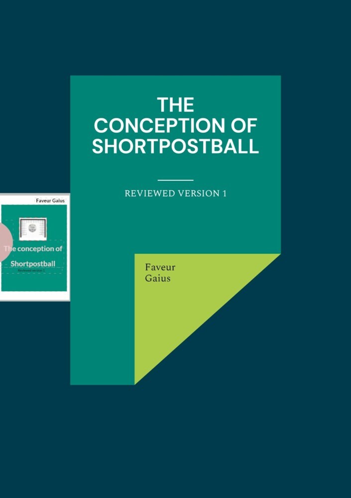 The conception of shortpostball main product photo