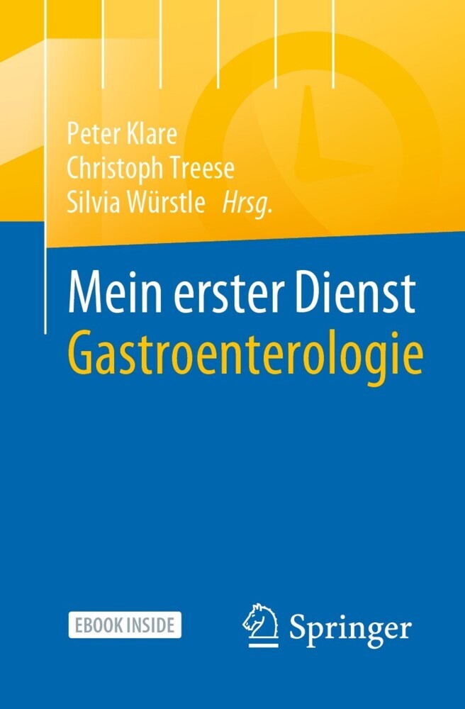 Mein erster Dienst Gastroenterologie main product photo