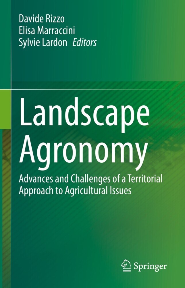 Landscape Agronomy main product photo