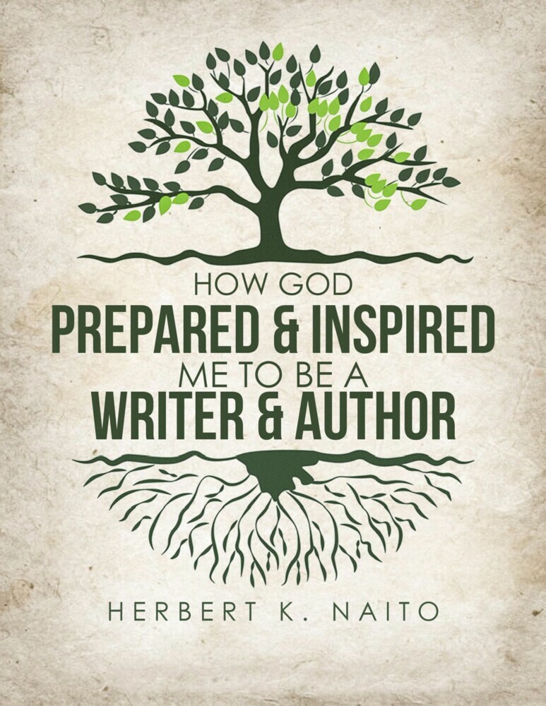 How God Prepared and Inspired Me to Be a Writer and Author main product photo
