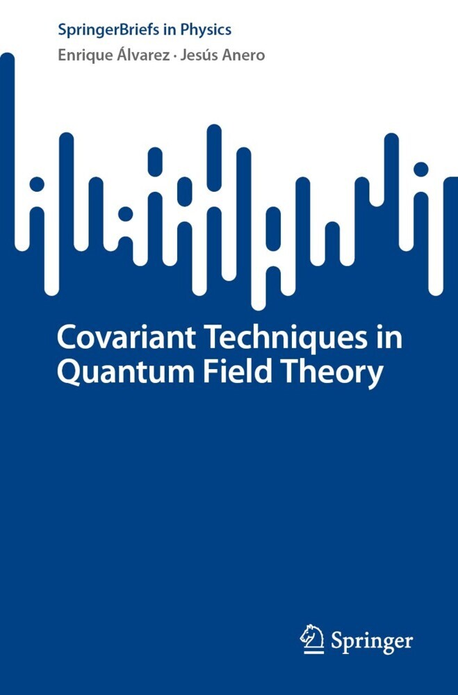Covariant Techniques in Quantum Field Theory main product photo
