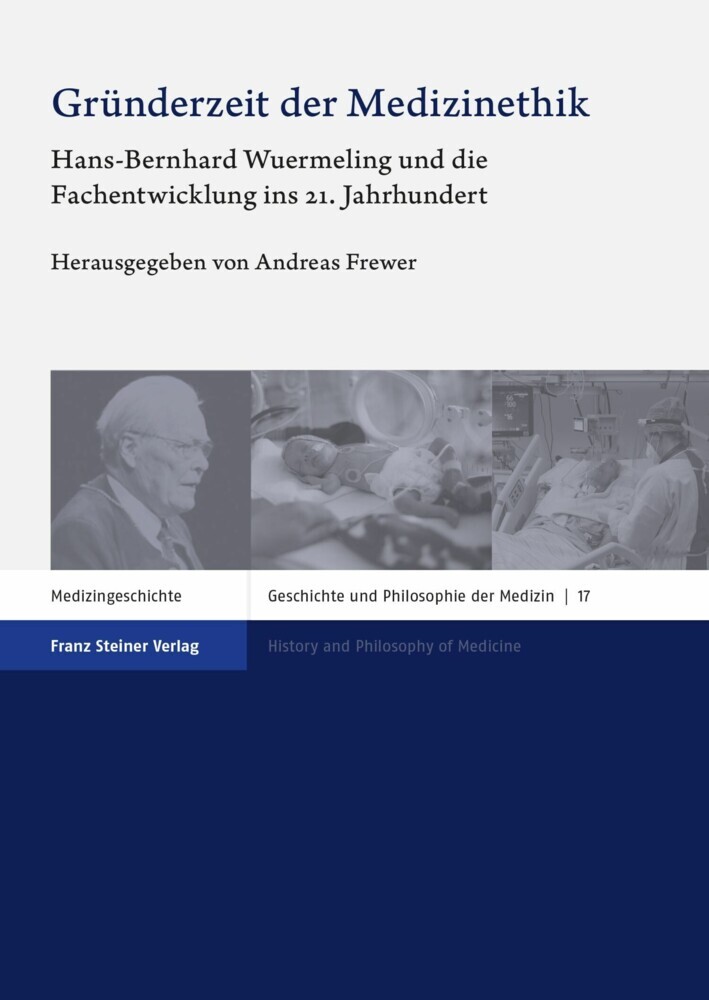 Gründerzeit der Medizinethik main product photo