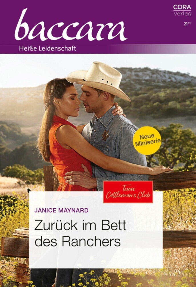 Zurück im Bett des Ranchers main product photo