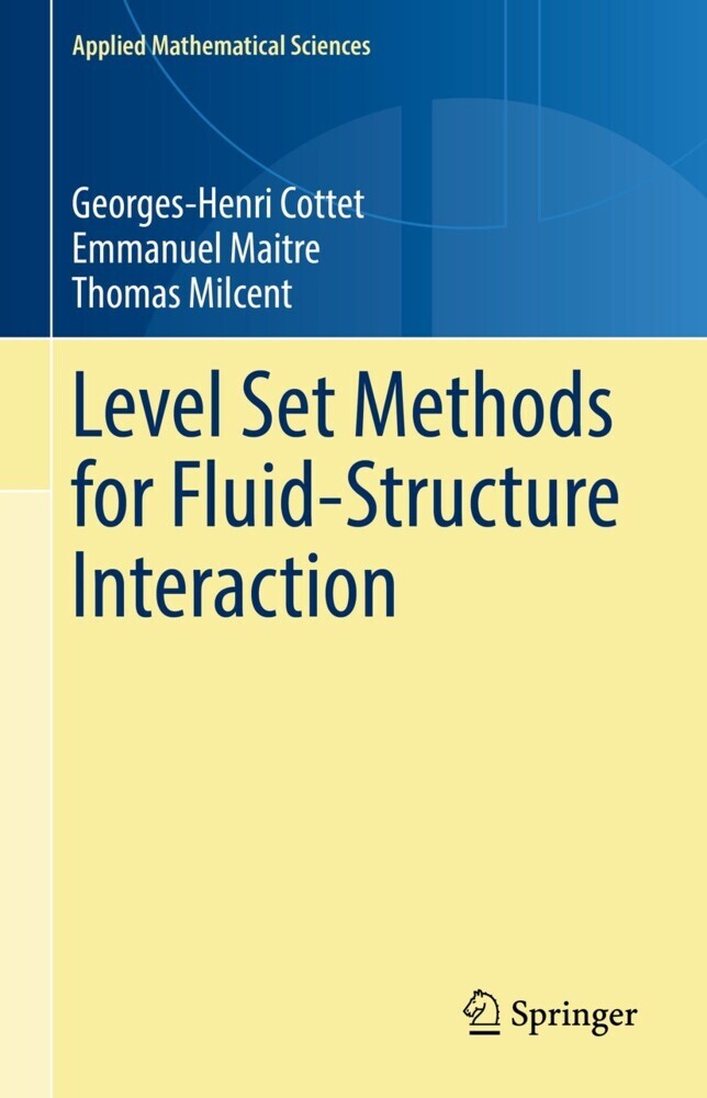 Level Set Methods for Fluid-Structure Interaction main product photo