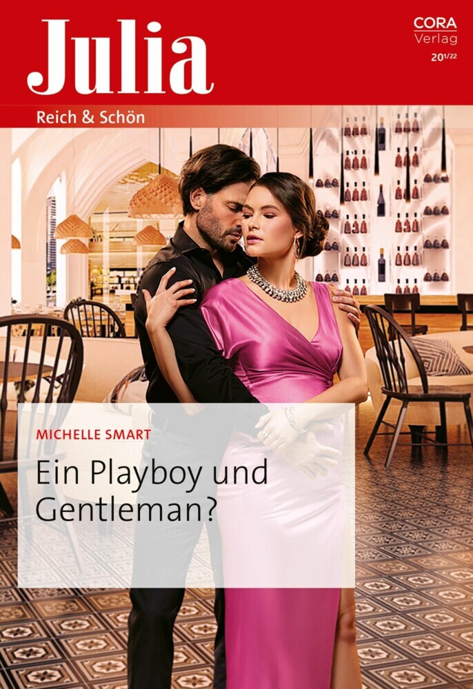 Ein Playboy und Gentleman? main product photo