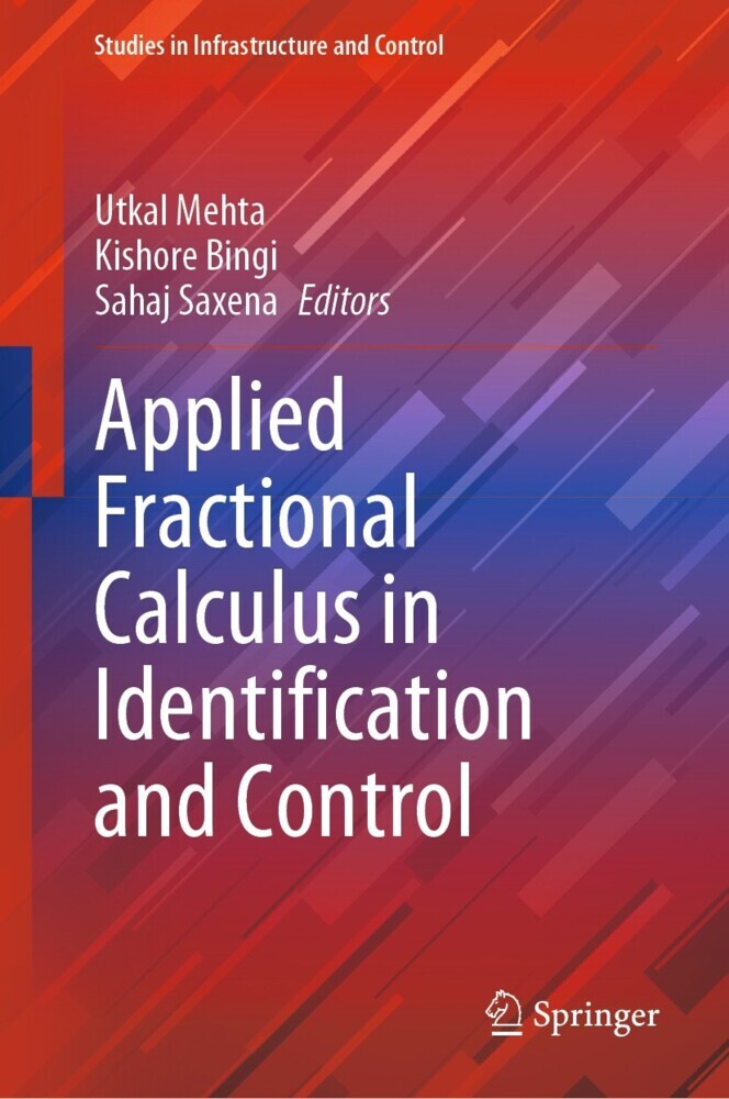 Applied Fractional Calculus in Identification and Control main product photo