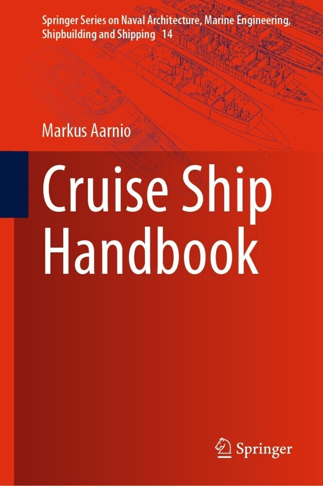 Cruise Ship Handbook main product photo