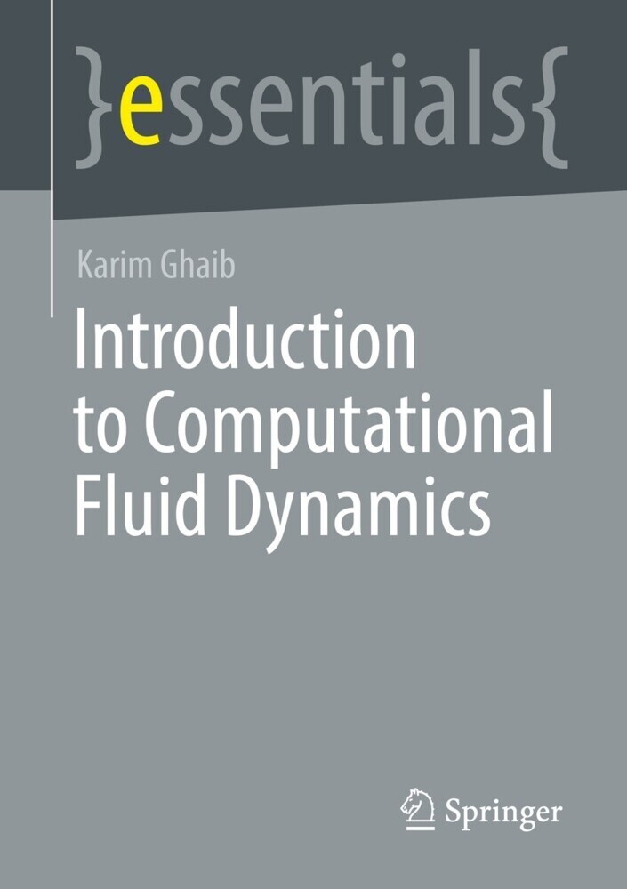 Introduction to Computational Fluid Dynamics main product photo