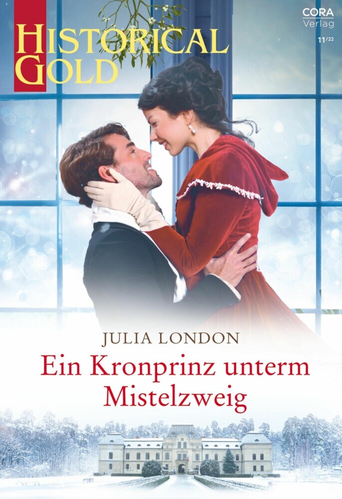Ein Kronprinz unterm Mistelzweig main product photo