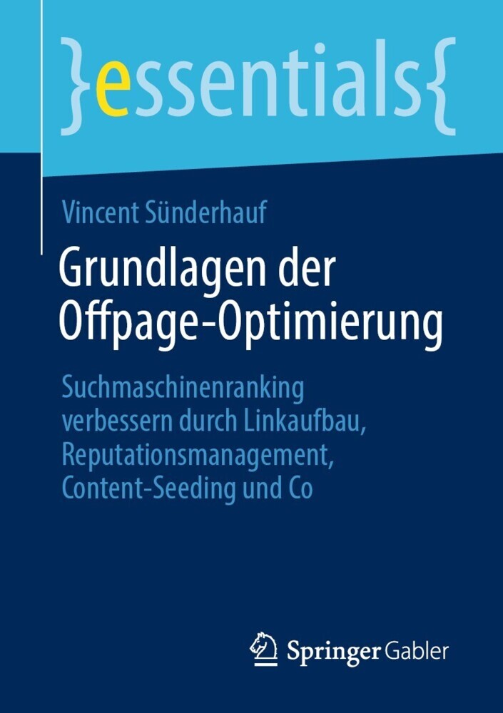 Grundlagen der Offpage-Optimierung main product photo