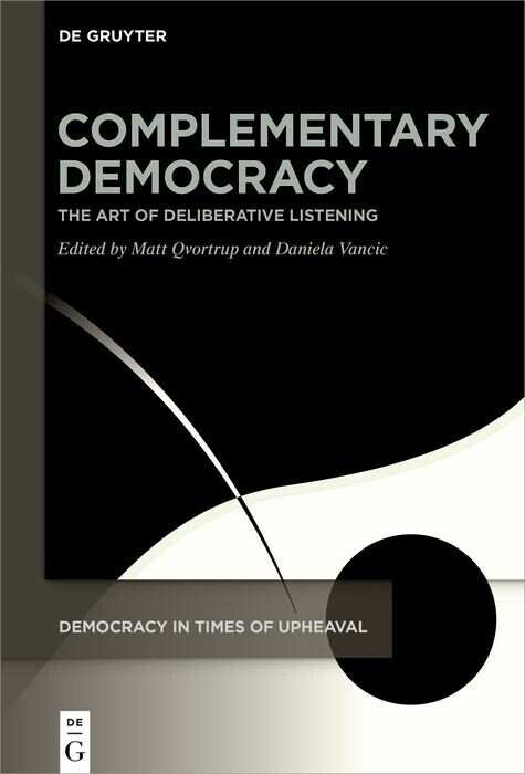 Complementary Democracy main product photo
