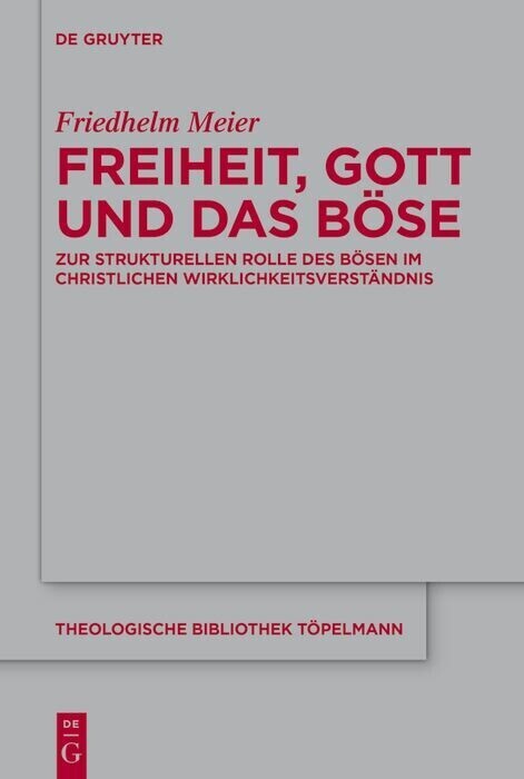 Freiheit, Gott und das Böse main product photo