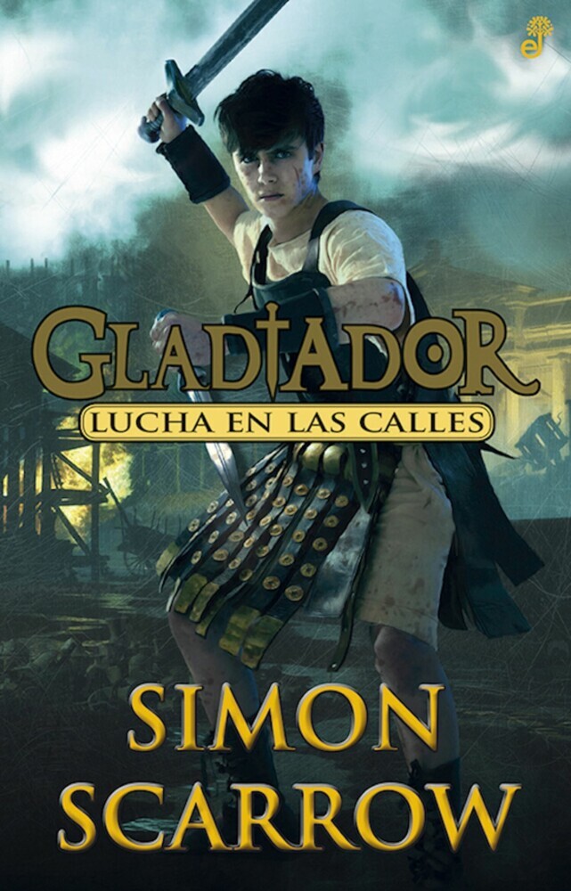 Lucha en las calles main product photo