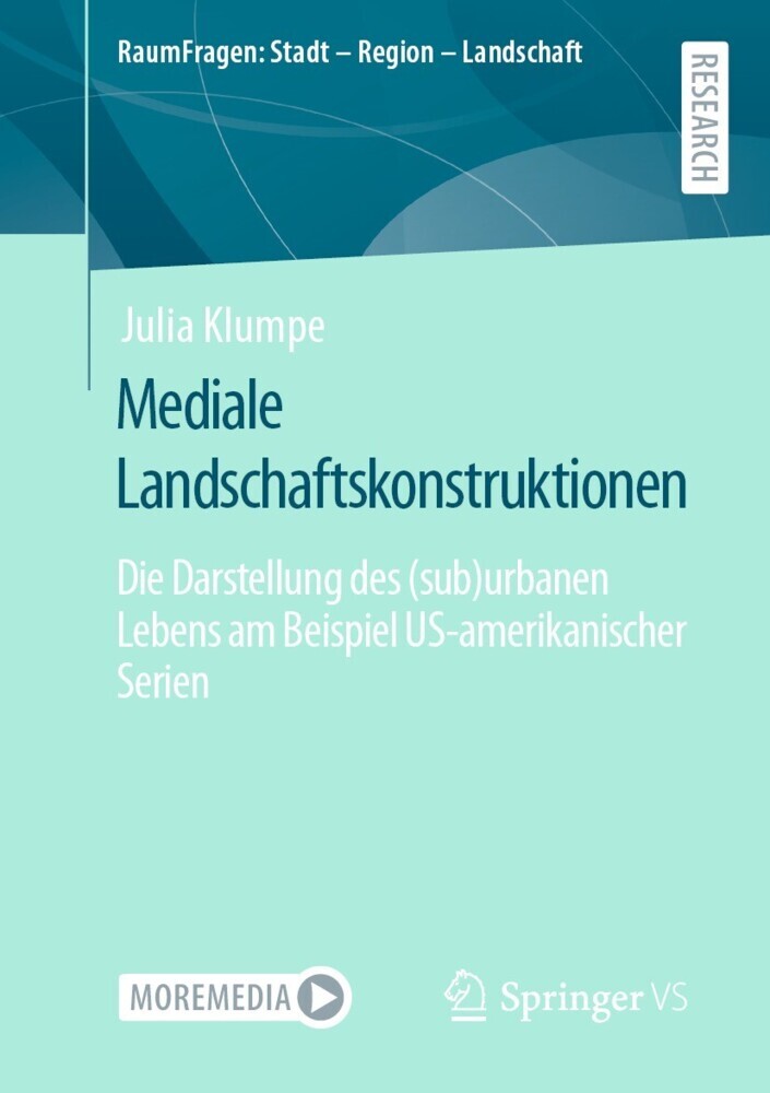 Mediale Landschaftskonstruktionen main product photo
