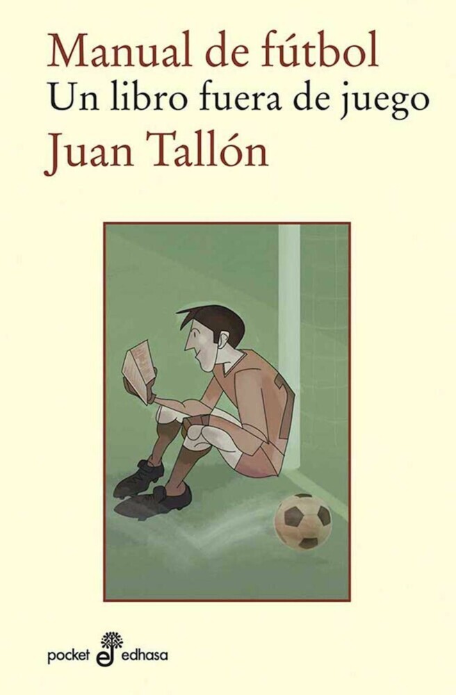 Manual de fútbol main product photo